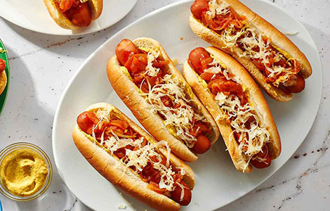 Hot Dogs